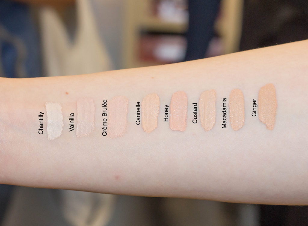 Radiant creamy concealer nars review opiniones swatches